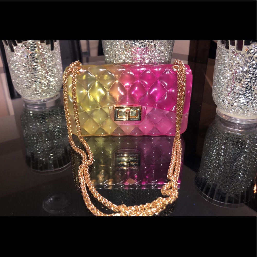 Mini Jelly Purse